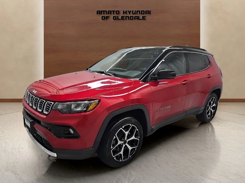 2025 Jeep Compass Limited 4X4's photo