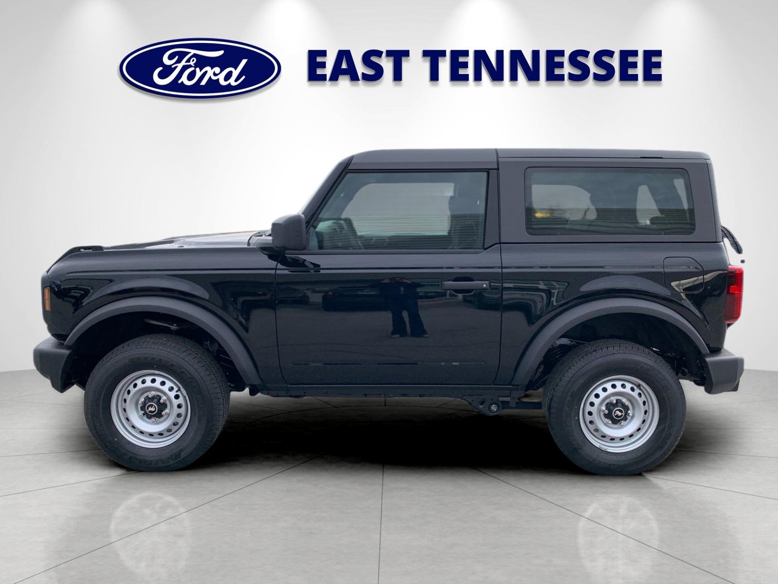 New 2025 Shadow Black Ford Base image 6