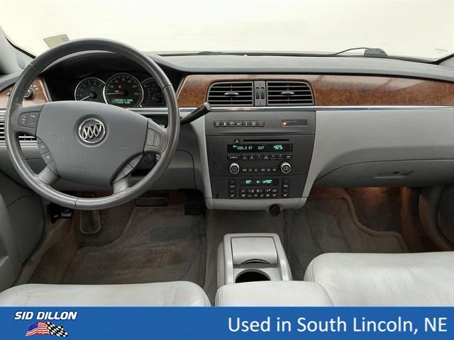 Used 2005 Sterling Silver Metallic Buick CXL image 17