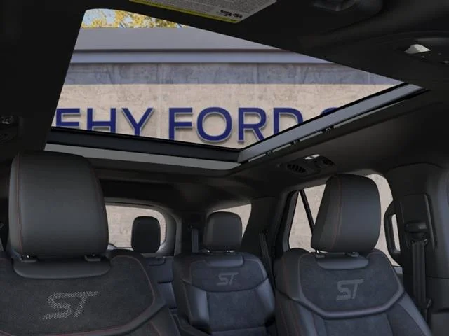 New 2026 Star White Metallic Tri-Coat Ford ST image 22