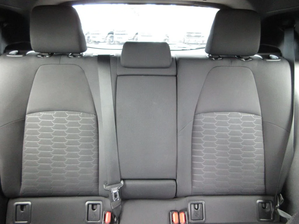 Certified Used 2020 Midnight Black Metallic Toyota SE image 24