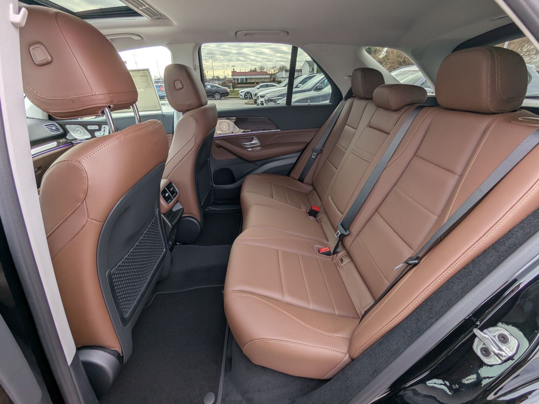 New 2026 Black Mercedes-Benz GLE 450 image 61