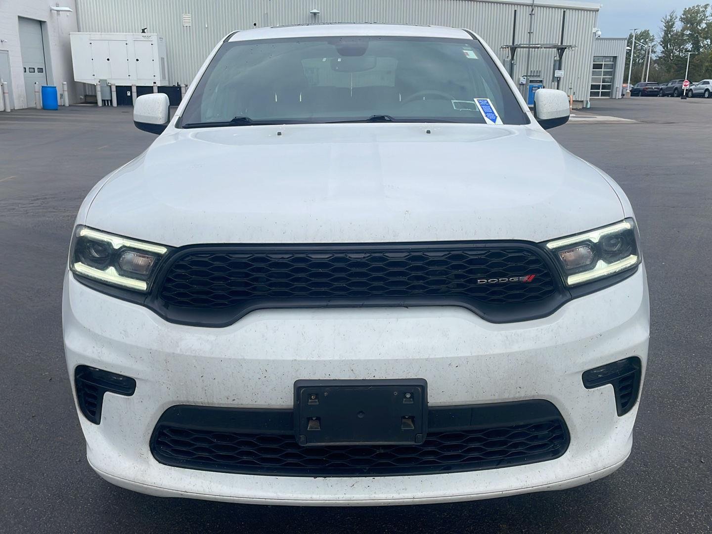 Used 2022 White Knuckle Clearcoat Dodge GT image 8