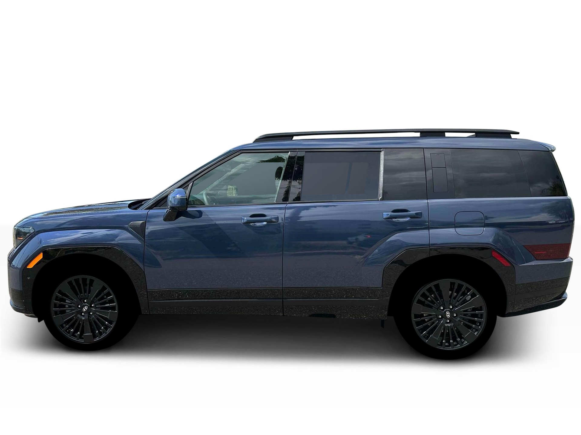 New 2026 Atlantis Blue Hyundai Calligraphy image 19