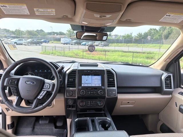Used 2019 White Ford XLT image 14