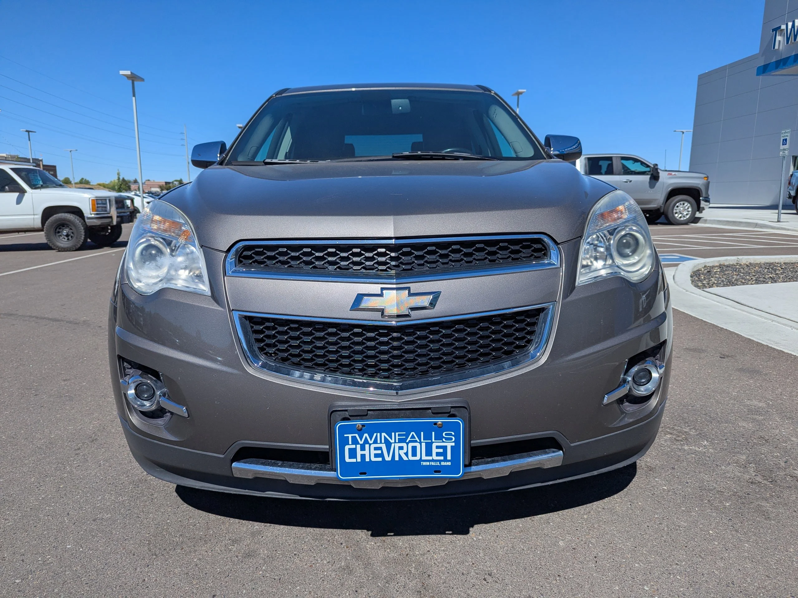 Used 2011 Mocha Steel Metallic Chevrolet LTZ image 5