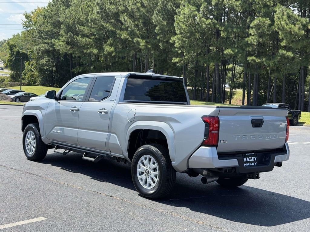 New 2026 Celestial Silver Metallic Toyota  SR5 image 21