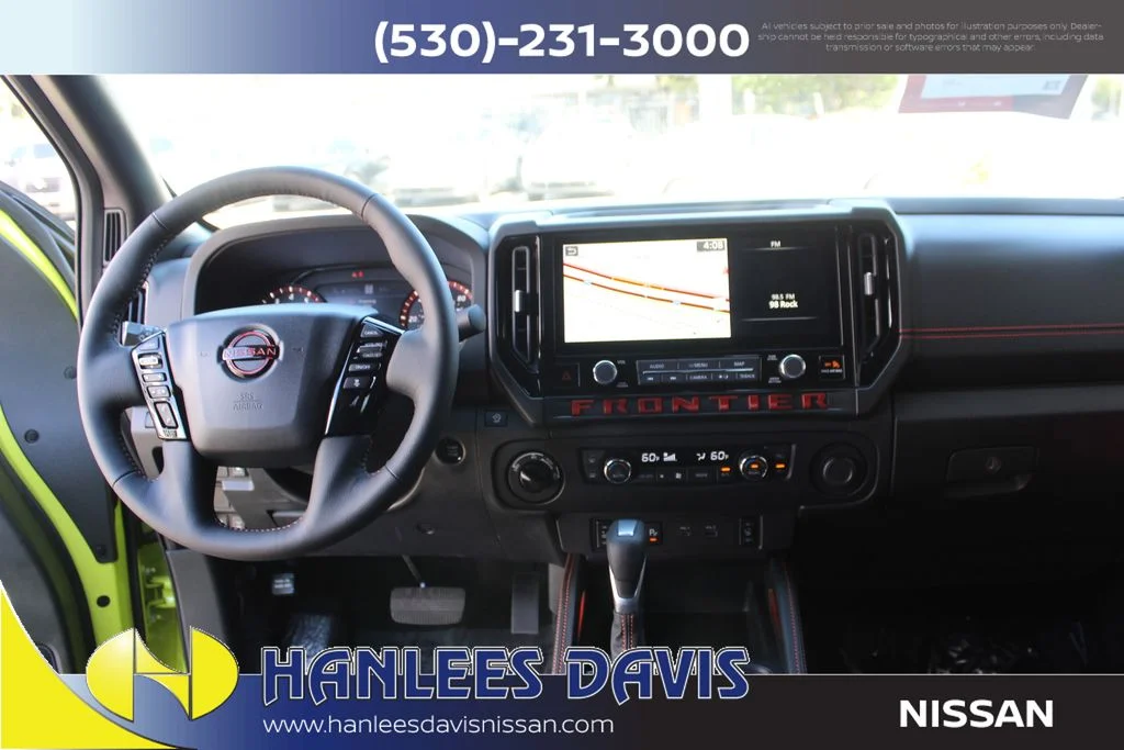 2026 Nissan Frontier PRO-4X - Photo 19