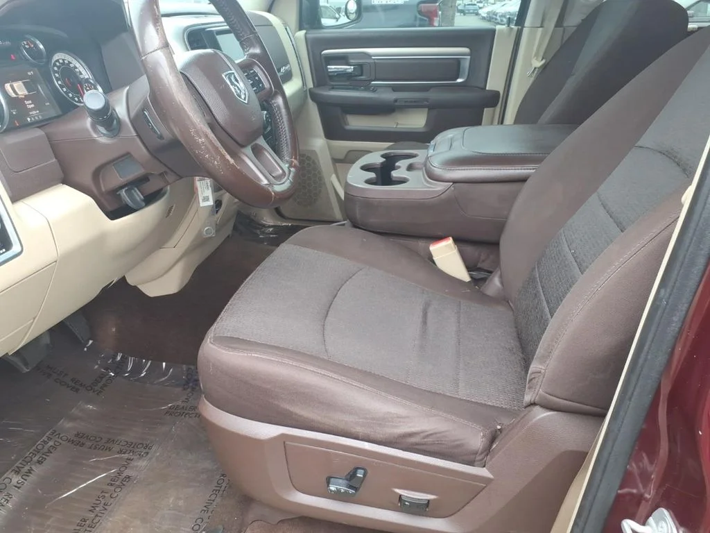 Used 2016 Red Ram Big Horn image 15