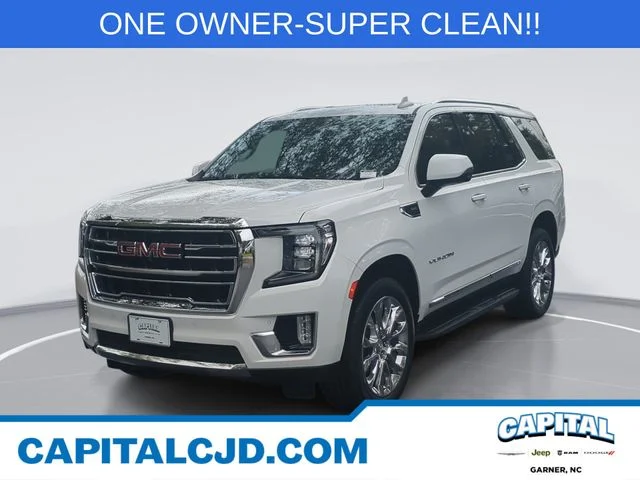 2022 GMC Yukon