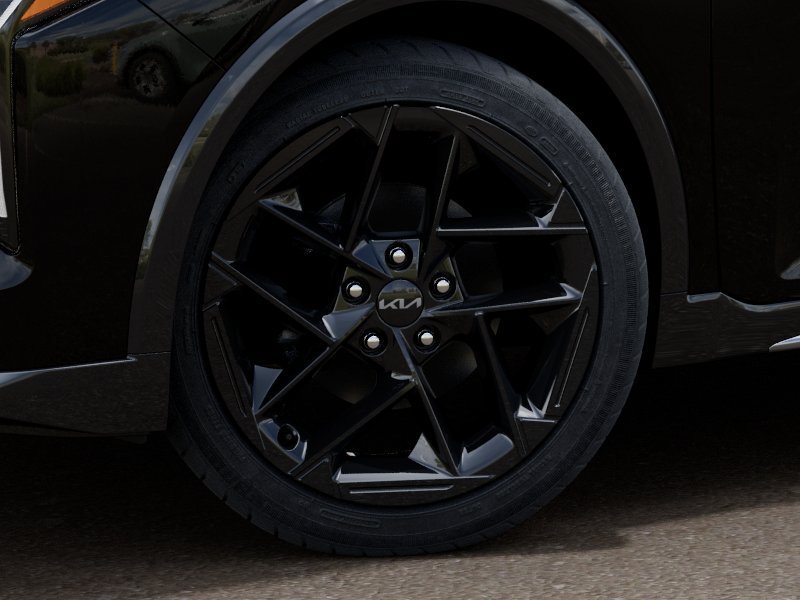 New 2026 Aurora Black Pearl Kia GT-Line Turbo image 9
