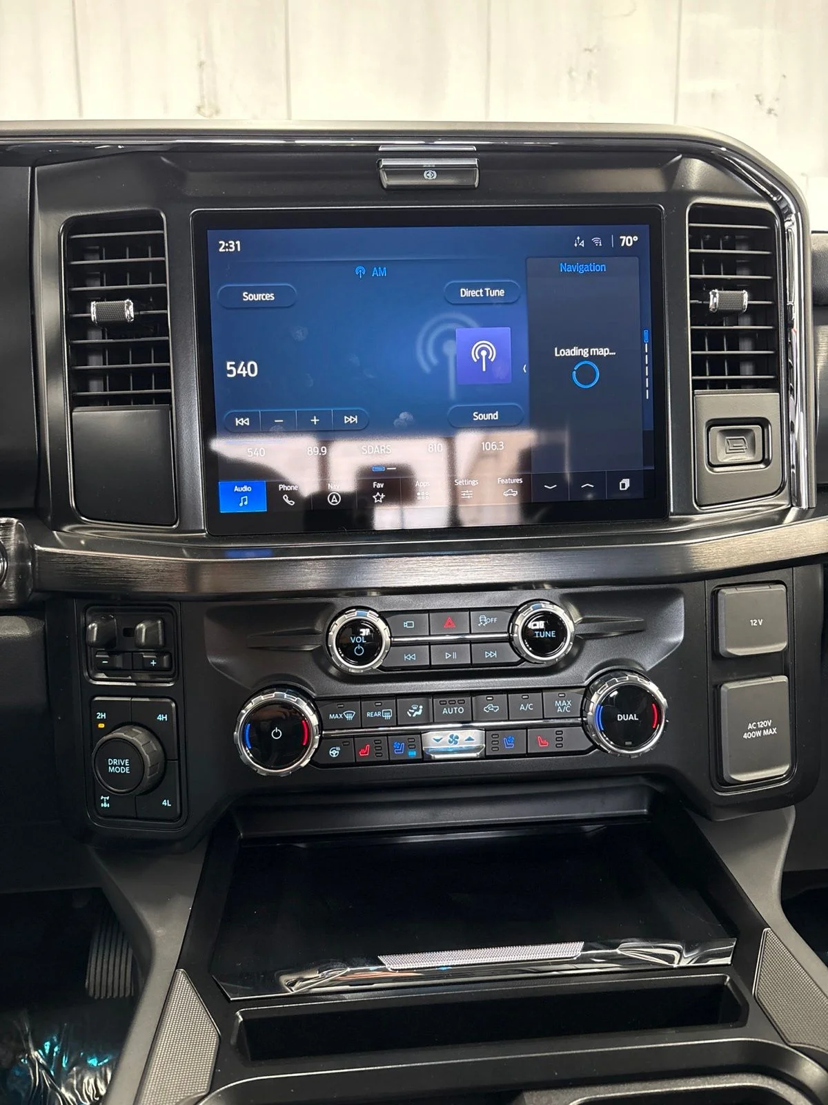 New 2026 Agate Black Metallic Ford F-350® Lariat® image 12