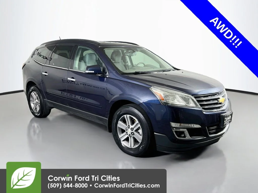 2017 Chevrolet Traverse