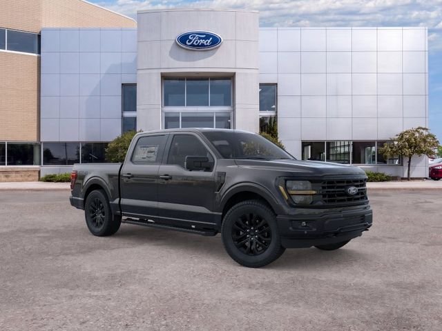 Used 2026 Black Metallic Ford XLT image 7