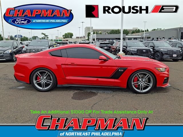 Used 2016 Red Ford Roush RS3 image 7