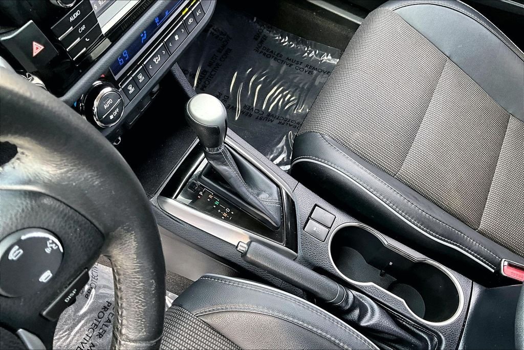 Used 2016 Gray Toyota S Plus image 18