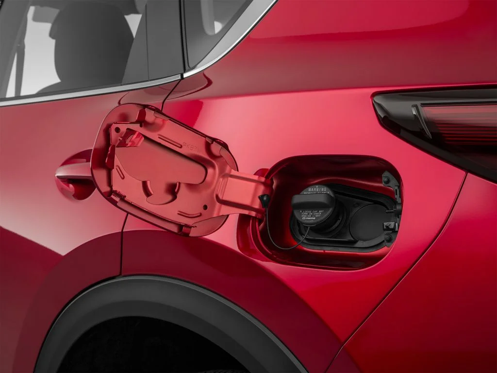 Used 2019 Red Mazda Touring image 31
