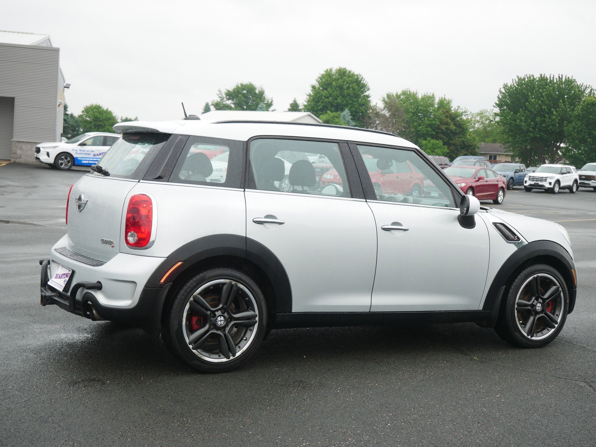 Used 2011 Silver MINI S image 5