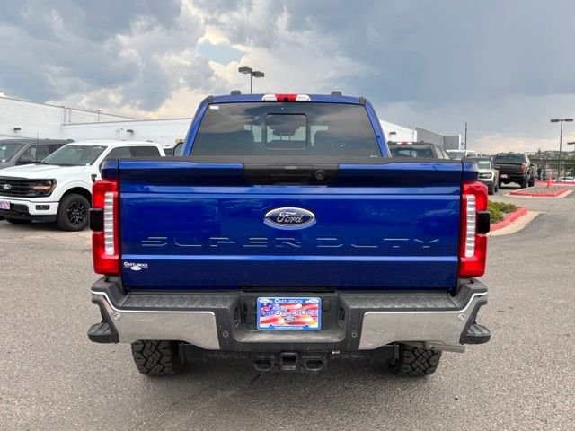 New 2026 Argon Blue Metallic Ford F-250® XL image 4