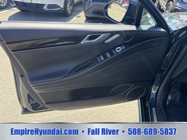 2024 GENESIS G80 Base - Photo 17