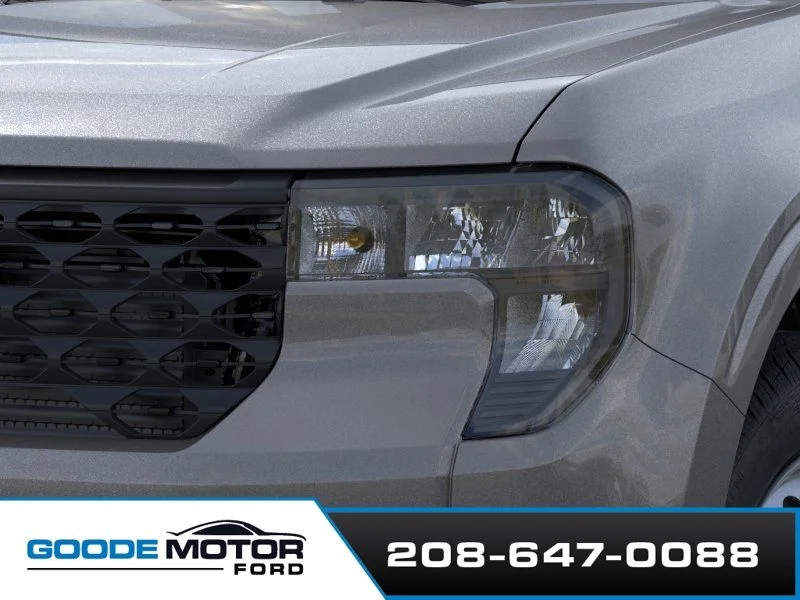 New 2026 Carbonized Gray Metallic Ford XL image 19
