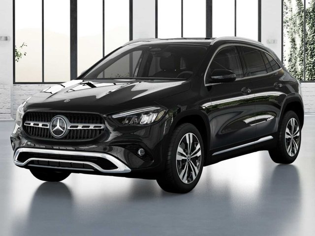 2026 Mercedes-Benz GLA 250 GLA 250