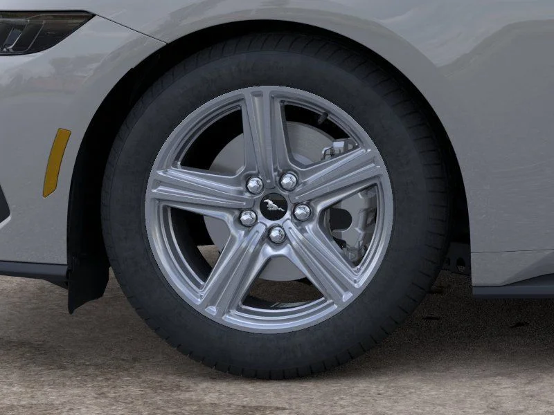 New 2026 Avalanche Gray Ford EcoBoost® Convertible image 19