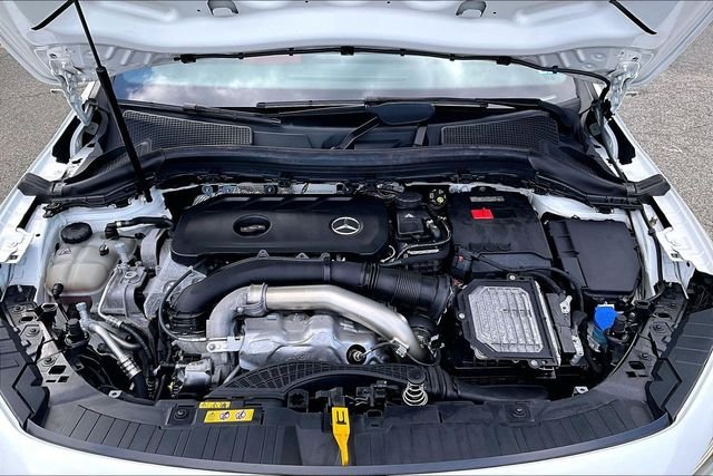 Certified Used 2024 White Mercedes-Benz GLA 250 image 26