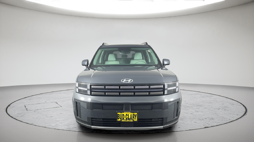 New 2026 Gray Hyundai SEL image 3