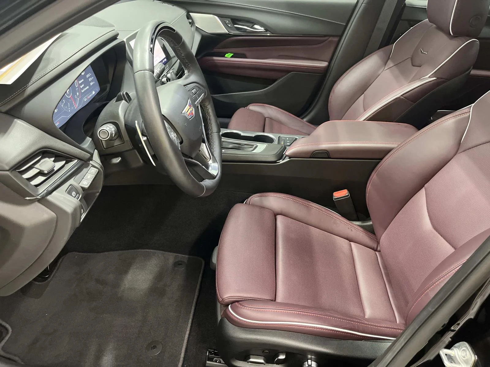Used 2025 Black Raven Cadillac Sport image 12