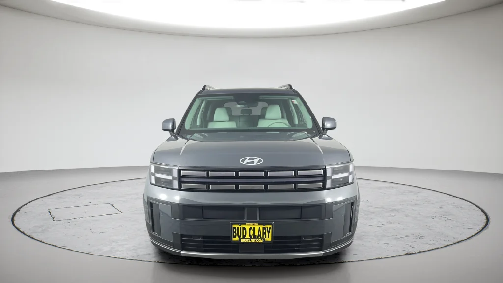 New 2026 Gray Hyundai SEL image 3