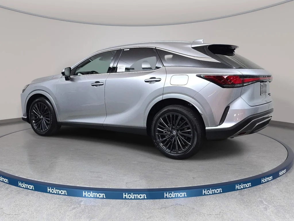 New 2026 Silver Lexus 350 Premium image 7