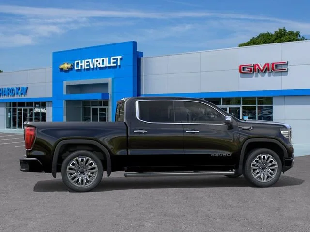 New 2026 Onyx Black GMC Denali Ultimate image 5