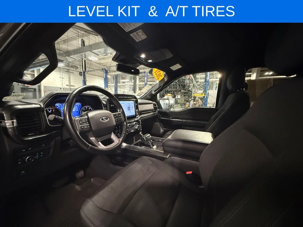 Used 2021 Gray Ford XLT image 20