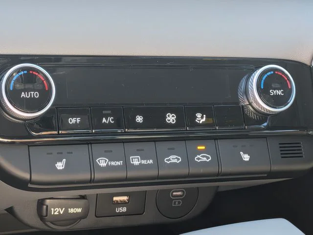 New 2026 Black Hyundai SEL Sport image 20