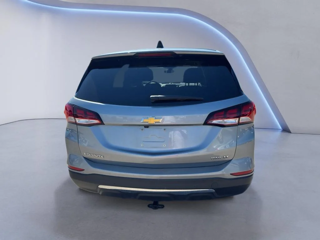 Used 2023 Sterling Gray Metallic Chevrolet LT image 7
