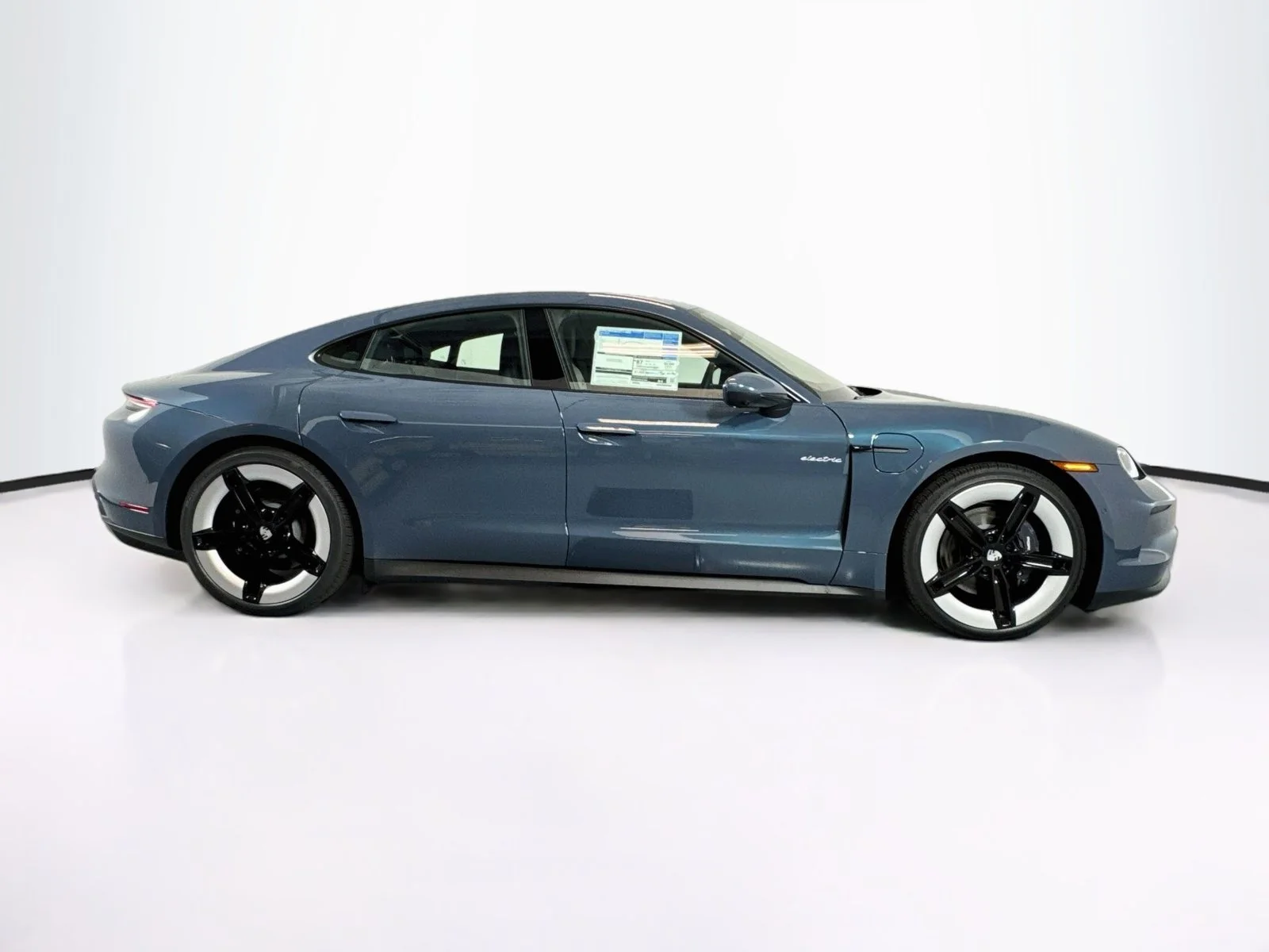 New 2026 Pale Blue Metallic Porsche 4 image 8