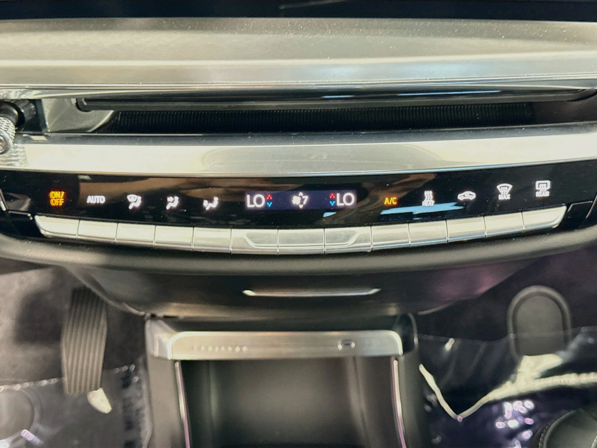 Used 2024 Celestial Metallic Cadillac Sport 1 image 18