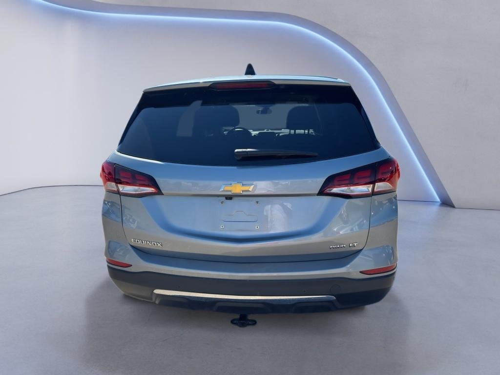 Used 2023 Sterling Gray Metallic Chevrolet LT image 7