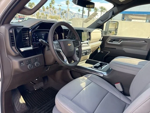 New 2026 White Chevrolet LTZ image 16