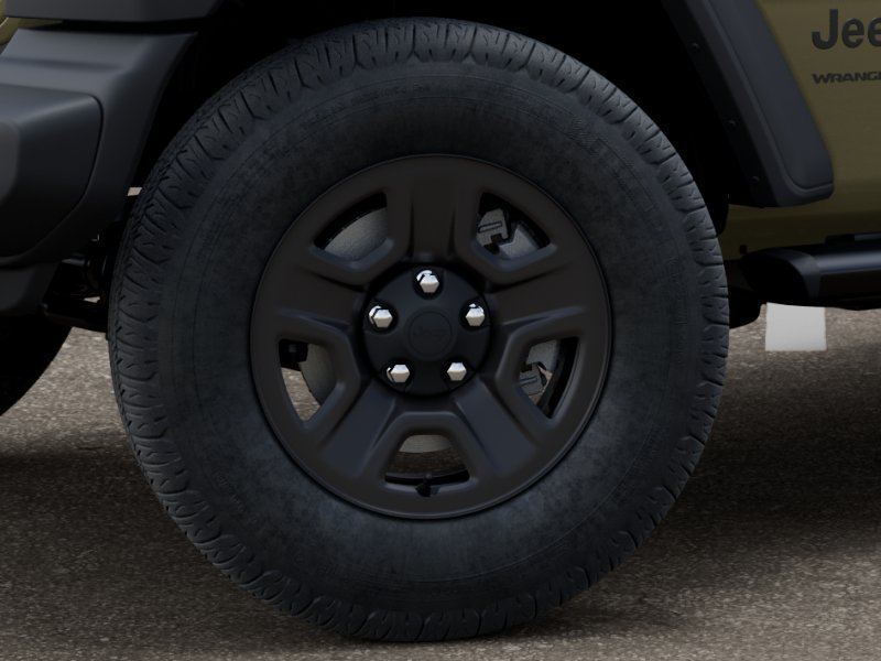 New 2026 41 Exterior Paint Jeep Sport image 24