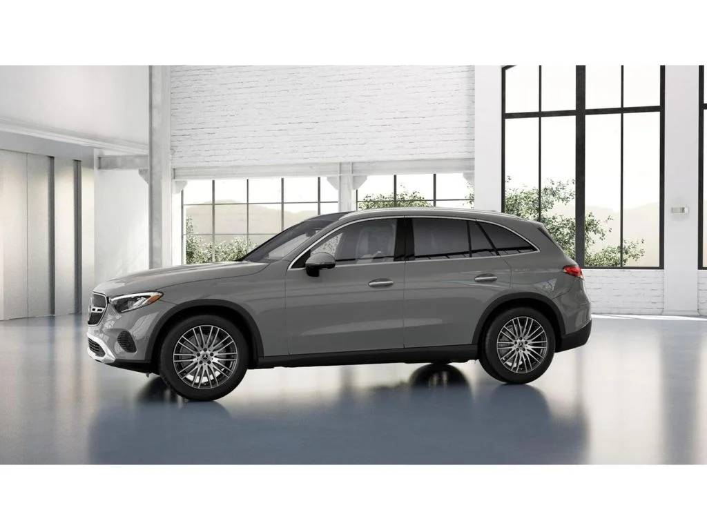 New 2027 Gray Mercedes-Benz GLC 300 image 36