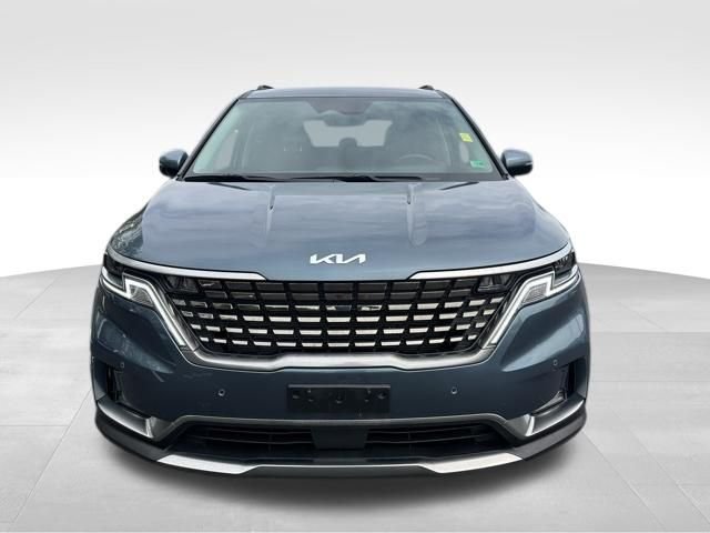 Used 2024 Blue Kia SX image 11