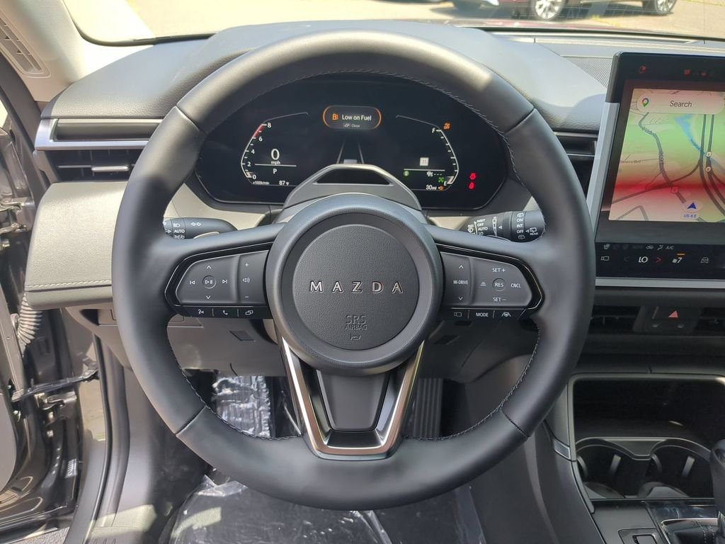 New 2026 Machine Gray Metallic Mazda 2.5 S Premium Plus AWD image 12