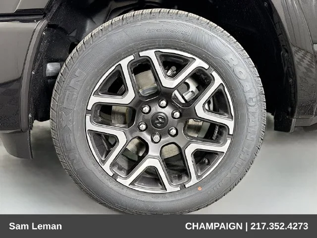 New 2026 Black Ram Laramie image 32