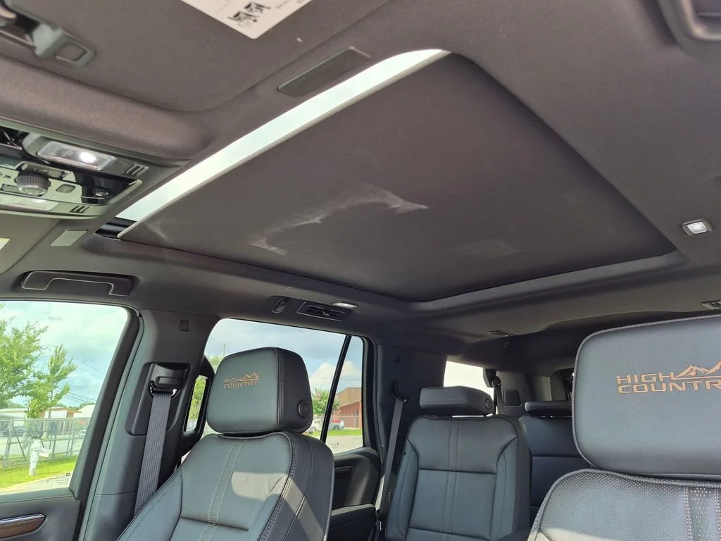 New 2026 Black Chevrolet High Country image 18