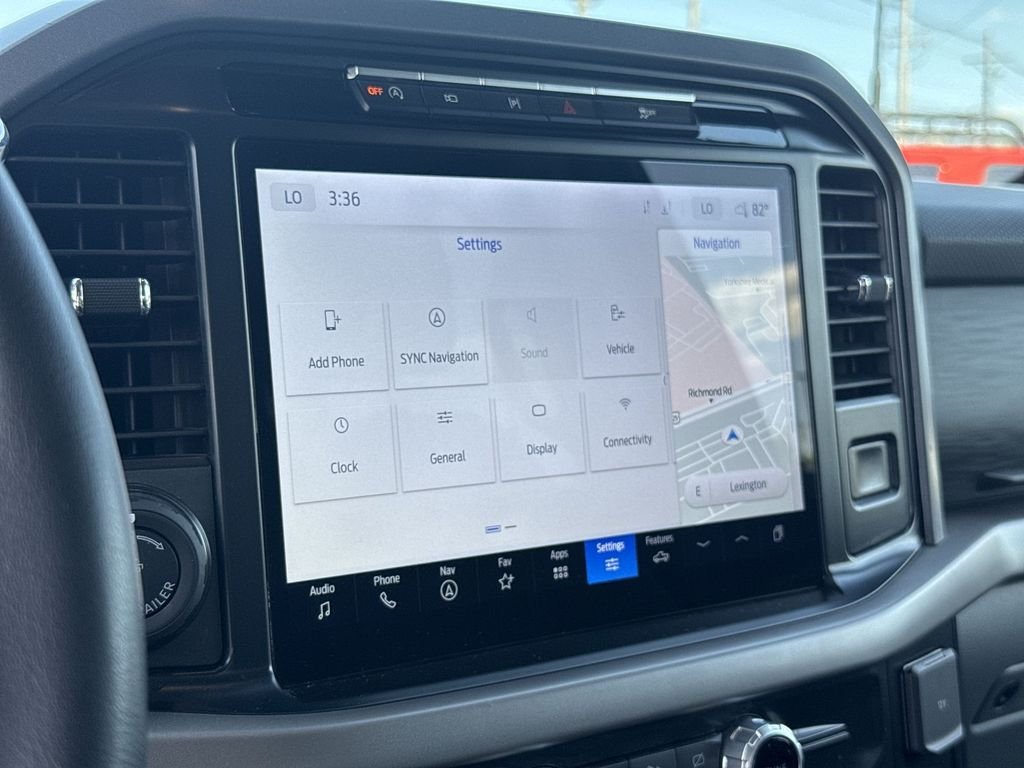 Certified Used 2024 Gray Ford XLT image 16