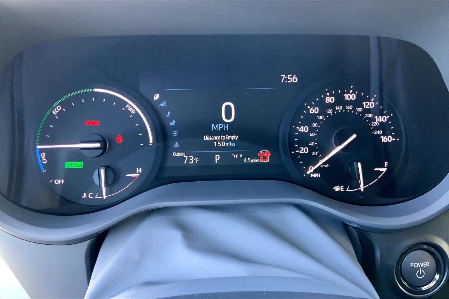 New 2026 Wind Chill Pearl Toyota XLE image 18