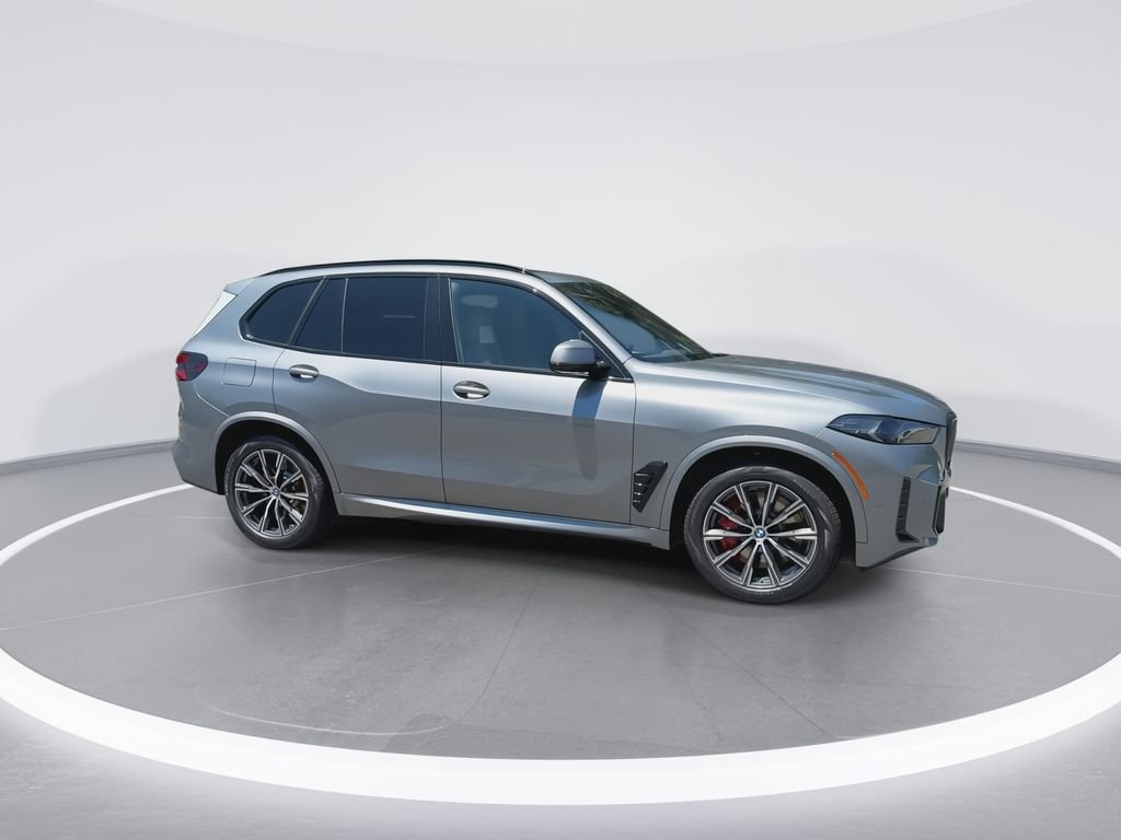 New 2026 Gray BMW xDrive50e image 9