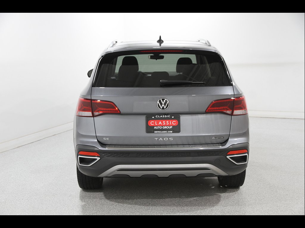 Used 2023 GRAY Volkswagen 1.5T SE 4Motion image 20